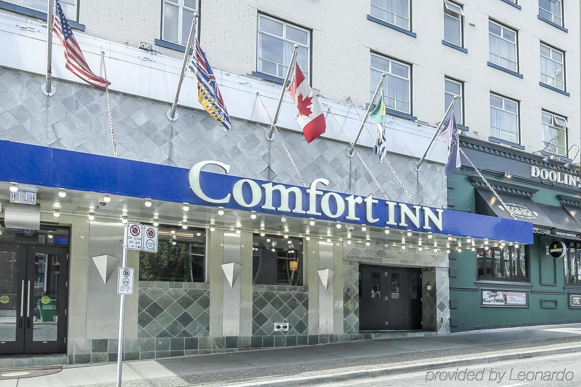 Hotel Belmont Vancouver Mgallery Экстерьер фото